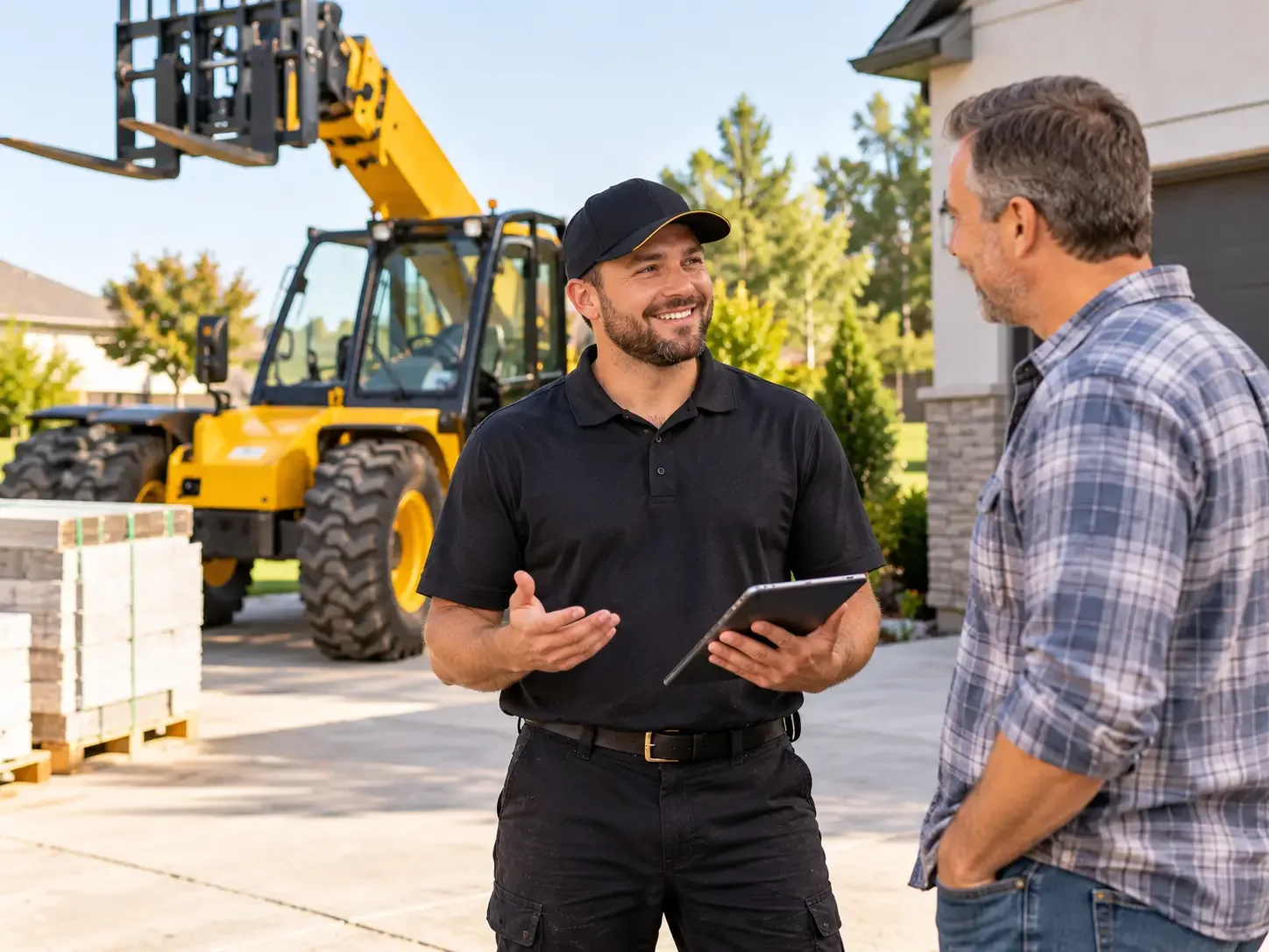 Forklift Rental Manchester Township, NJ FAQs